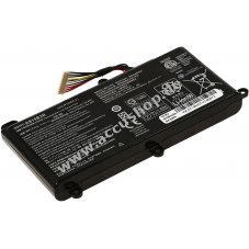 Accu fr Laptop Acer Predator 17 G9-792-72S6 / 17 G9-792-730B