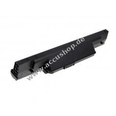 Accu fr Acer Aspire 3820 Serie 6600mAh