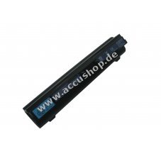 Accu fr Acer Aspire Timeline 1810T Serie Schwarz 7800mAh