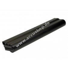 Accu fr Acer Aspire AS1410-8414 Schwarz