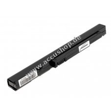 Accu fr Acer Aspire One Serie Schwarz