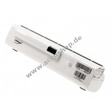 Accu fr Acer Aspire One Serie 4400mAh Wei