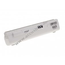 Accu fr Acer Aspire One Serie 6600mAh Wei