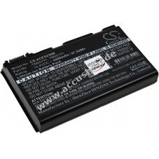 Accu fr Acer Extensa 5630 4400mAh