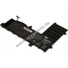 Accu fr Laptop Asus E502M Serie