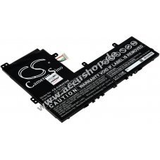 Accu fr Laptop Asus E203MAH-FD005T