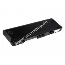 Accu fr Asus U6S Schwarz 7800mAh