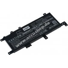 Accu fr Laptop Asus R542UN-DM168T