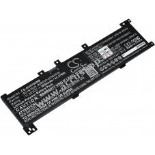 Accu fr Laptop Asus R702NA-BX085T