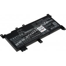 Accu fr Laptop Asus X442UR-GA022