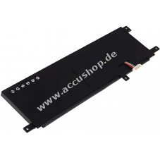 Accu fr Asus X453MA-0132DN3530