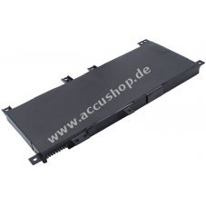 Accu fr Asus X455LA-4030U