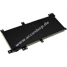 Accu fr Laptop Asus X456