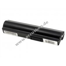 Accu fr Asus Eee PC 900 4400mAh Schwarz