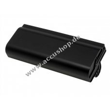 Accu fr Asus Eee PC 701C 6600mAh Schwarz