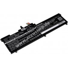 Accu fr Laptop Asus GL702VT-GC090TC