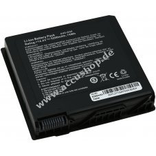 Accu fr Laptop Asus G55