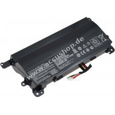 Accu fr Laptop Asus G752V / G752VL / G752VL-1A / G752VL-2A