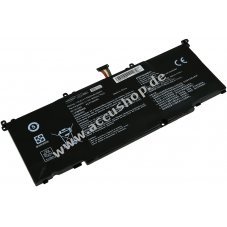 Accu fr Laptop Asus G502VM-FY083T