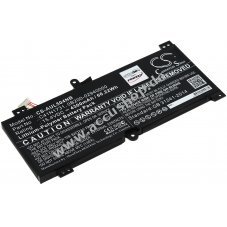 Accu fr Laptop Asus G515GV