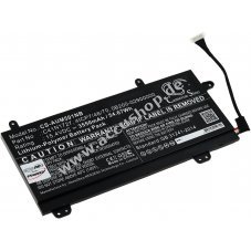 Accu fr Laptop Asus GM501GM-EI003T