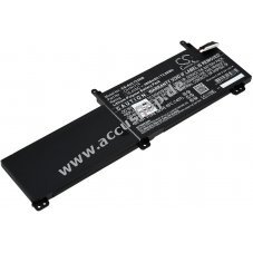 Accu fr Laptop Asus GL703GM