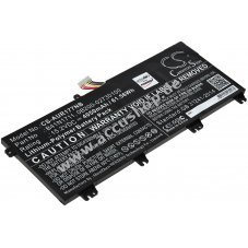 Accu fr Laptop Asus GL503VM-1D