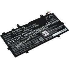 Accu fr Laptop Asus TP401MA-BZ024TS