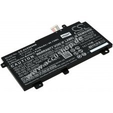 Accu fr Laptop Asus FX504