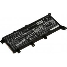 Accu fr Laptop Asus F555BP-XO004T