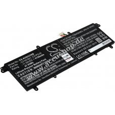 Accu fr Laptop Asus Vivobook S14 S433EA-RPC1314T