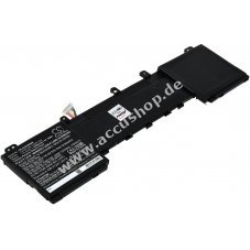 Accu fr Laptop Asus ZenBook Pro 15 UX550GD-BN007R