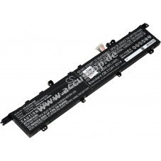 Accu fr Laptop Asus UX581