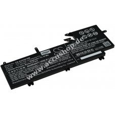 Accu fr Laptop Asus UX561UD