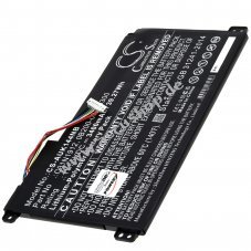 Accu fr Laptop Asus E510MA-BR352R