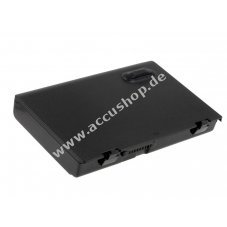 Accu fr Asus Typ 90-NC61B2000