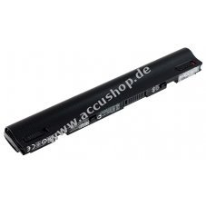 Accu fr Asus Typ A32-X101 Schwarz