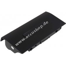 Accu fr Asus Typ A42-G75