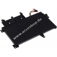 Accu fr Asus Typ B31N1345