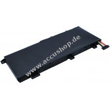 Accu fr Asus Typ C21N1333