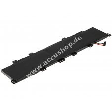 Accu fr Asus Typ C21-X402