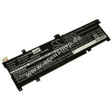 Accu fr Asus Typ B31N1429