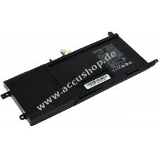 Accu fr Laptop Clevo P650HP3-G