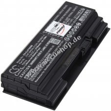 Accu fr Clevo NH50ED NH50RA Laptop