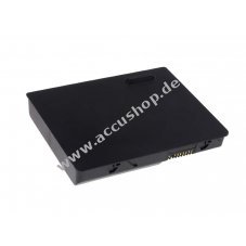 Accu fr Compaq Presario X1020