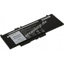 Accu fr Laptop Dell E5470 Serie