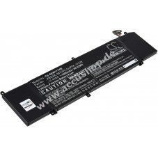 Poweraccu fr Laptop Dell G5 5590-D1765B