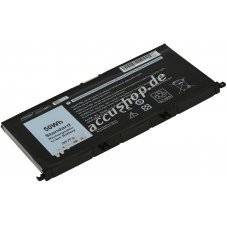 Accu fr Laptop Dell INS15PD-1548R / INS15PD-1748B