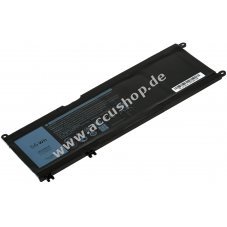 Accu fr Laptop Dell DNCWSCB6106B