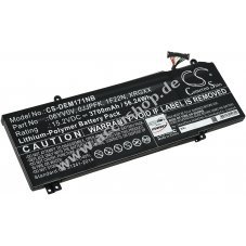 Accu fr Laptop Dell G5 15 5590